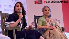 Soha Ali Khan on Sharmila Tagore's cancer diagnosis