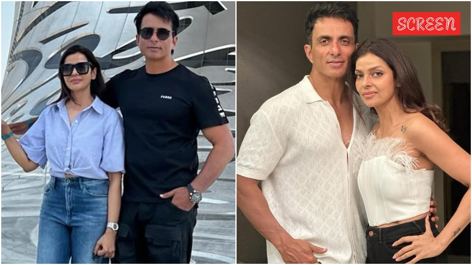 Sonu Sood reflects on wife Sonali’s car crash, stresses the importance of wearing seat belts: ‘Happened just a minute after they all buckled up’ | Bollywood News Sonu Sood reflects on wife Sonali’s car crash, stresses the importance of wearing seat belts: ‘Happened just a minute after they all buckled up’ | Bollywood News