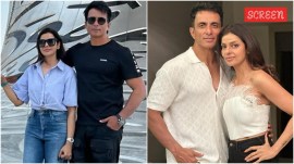 Stating that his family was saved because all of them had worn seat belts during that fateful ride, Sonu Sood requested that everyone make it a habit.