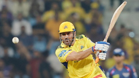 MS Dhoni ranks among the most successful IPL Man of the Match award winners in history. (BCCI)