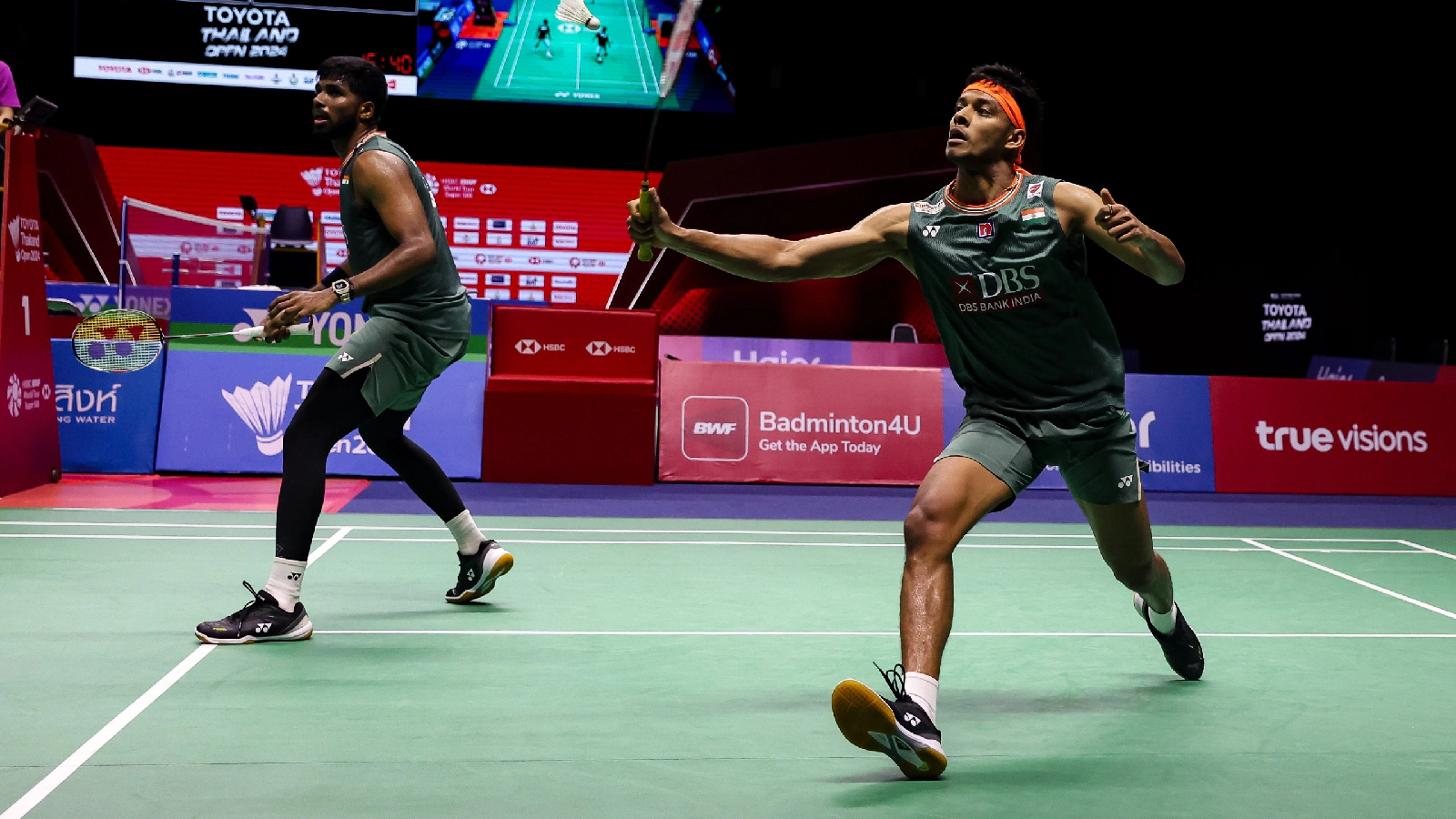 Satwiksairaj Rankireddy-Chirag Shetty return as BAI names India squad for Sudirman Cup; Gayatri-Treesa miss out | Badminton News Satwiksairaj Rankireddy-Chirag Shetty return as BAI names India squad for Sudirman Cup; Gayatri-Treesa miss out | Badminton News