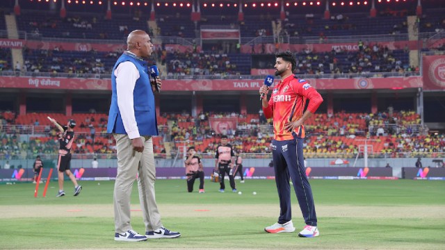 PBKS vs KKR Toss Update, IPL 2025: Will coin flip favour Shreyas Iyer today? (BCCI)