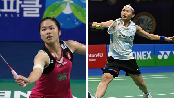 Ratchanok Intanon and Tai Tzu-Iying are supporting successes and very well supported in their respective countries, which are above their male counterparts. (AP/File)