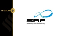 Refrigerant gas supplier SRF’s stock soared 34 per cent and is now trading at its 52-week high.