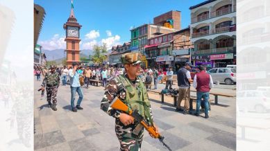 pahalgam, terrorist attack, indus water treaty,