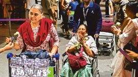 Maharashtra tourists, Maharashtra tourists stranded in J&K, Mahayuti, Pahalgam attack, Pahalgam terror attack, Pahalgam terrorist attack, article 370, Abrogation of Article 370, terrorist attack, Kashmir attack, Jammu and Kashmir terrorist attack, Jammu and Kashmir, Indian express news, current affairs