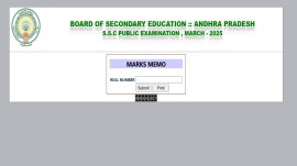 ssc result ap link
