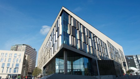 University of Strathclyde admissions