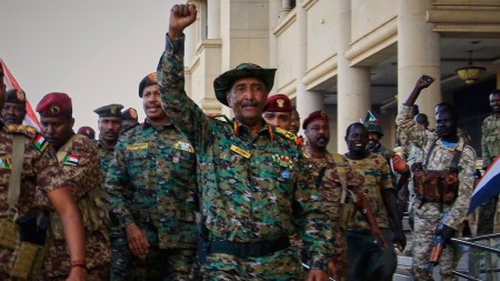 sudan army