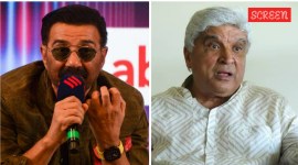 sunny deol javed akhtar