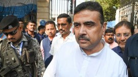 West Bengal LoP Suvendu Adhikari plea in Calcutta HC over Mothabari violence