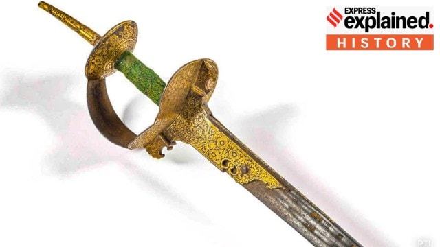 sword