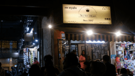 Established in 1887 by Valiji Jalalji, Taj Ice Cream has earned a loyal following