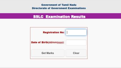 TN Class 10th Result 2025: Websites to check result