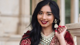 YouTuber and Instagram influencer Tanya Mittal has over two million followers on her social media accounts.