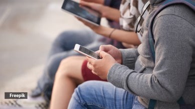 Teens on social media