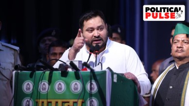 tejashwi yadav, bihar news, political pulse, indian express
