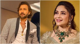 Terence Lewis Madhuri Dixit