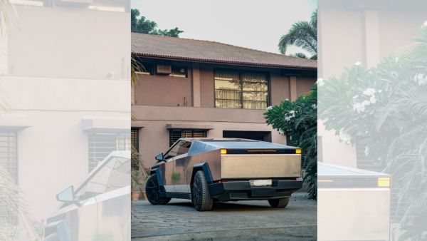 It takes six hours of electric charging and on a single charge, the car can run up to 550 kilometres.