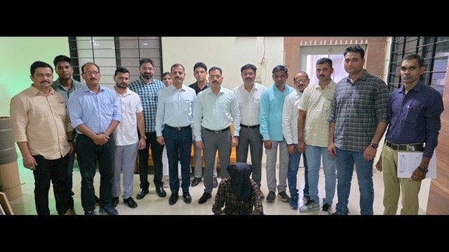 thane crime