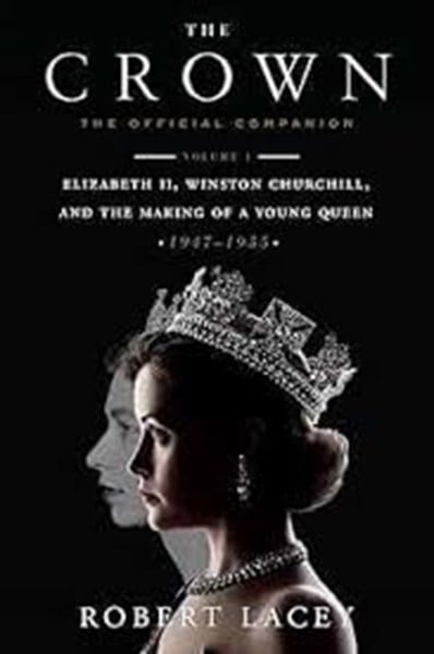 Books on British royal family