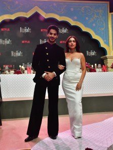 ‘The Royals’ Bhumi Pednekar, Ishaan Khatter are here to rule