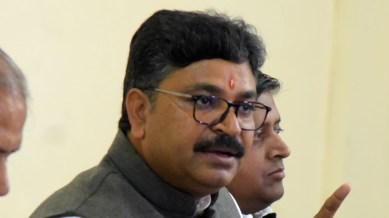 BJP leader sprinkles Gangajal in Rajasthan temple after Opposition leader Tikaram Jully’s visit, slammed for ‘mentality towards Dalits’