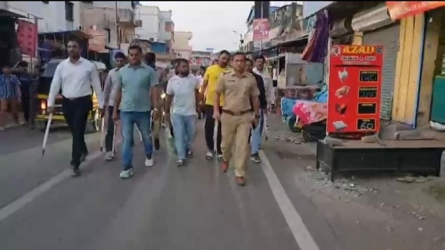 tipu pathan arrest