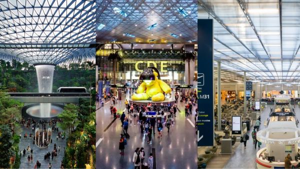 Singapore Changi, Doha Hamad, Paris Charles de Gaulle, and more airports ranked among the world’s best in 2025. Where do Indian airports stand?