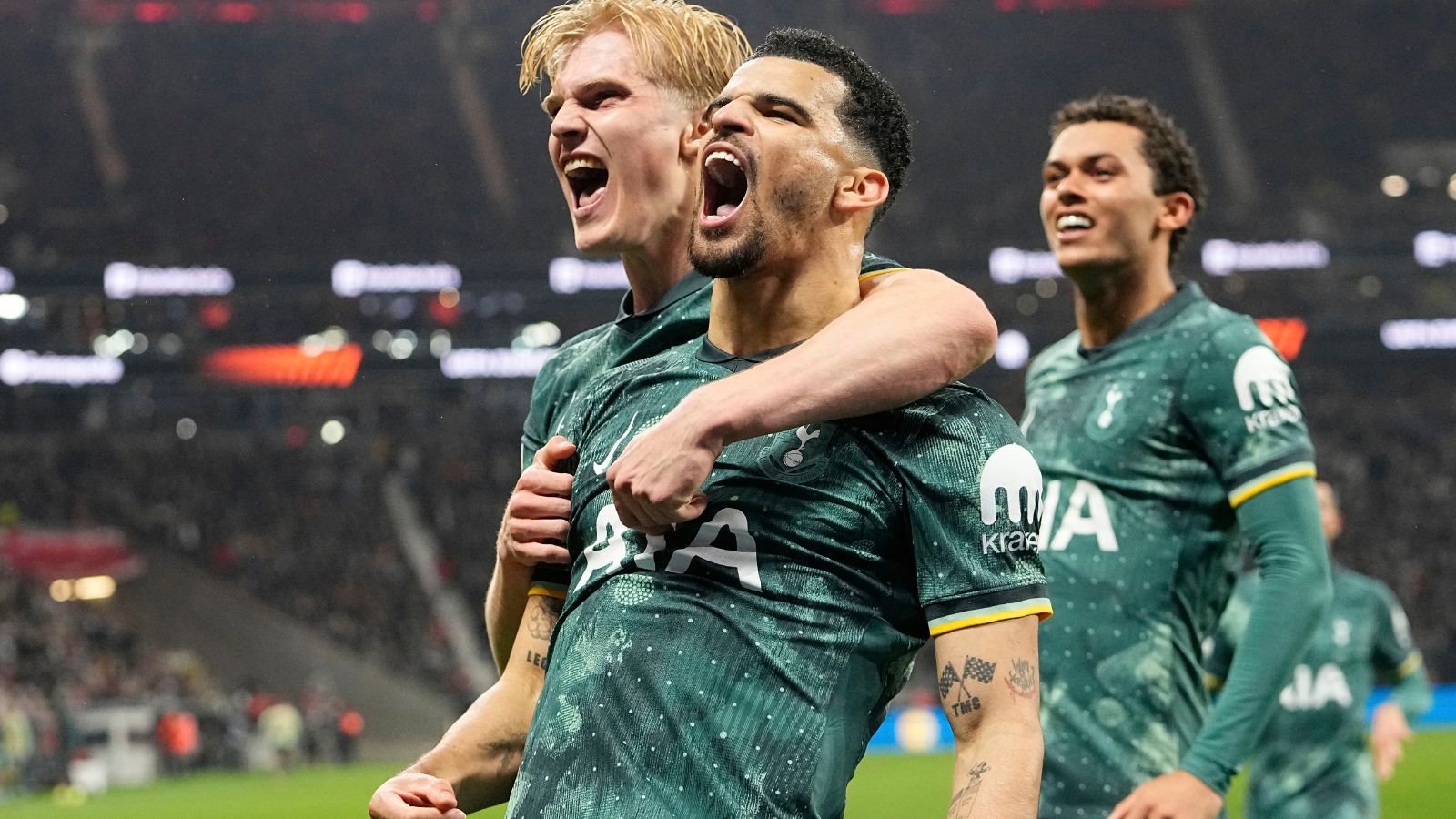 Spurs reach Europa League semis despite dire season, Ange Postecoglu hits back at critics: ‘Have to put up with me a bit longer’ | Football News