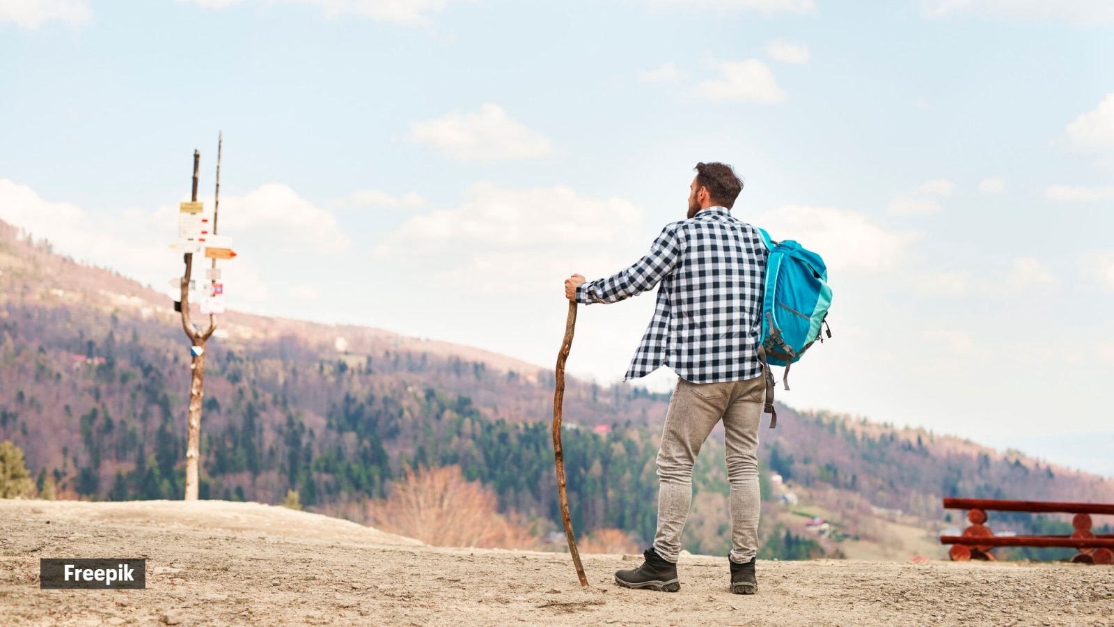 Why do people disappear from society? These travel stories hold the answer