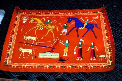 UPSC Issue at a Glance | Beyond the Ghibli Trend: Unravelling Indian Painting Styles