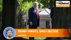 Trump Tariff Tracker, April 24: Markets yo-yo as they parse comments by Trump and Bessent
