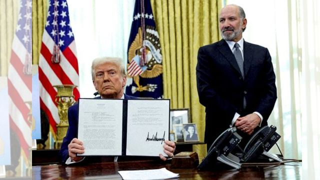 US President Donald Trump, lutnick, h1-b visa, green card system change