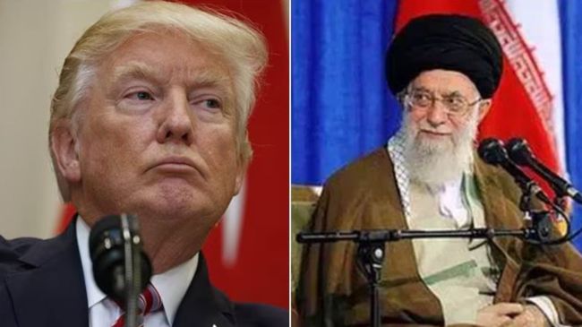 donald trump, ayatollah khamenei, iran, india, nuclear war,