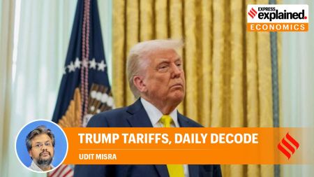 U.S. President Donald Trump