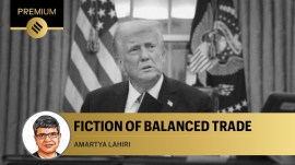 Donald Trump, indian express