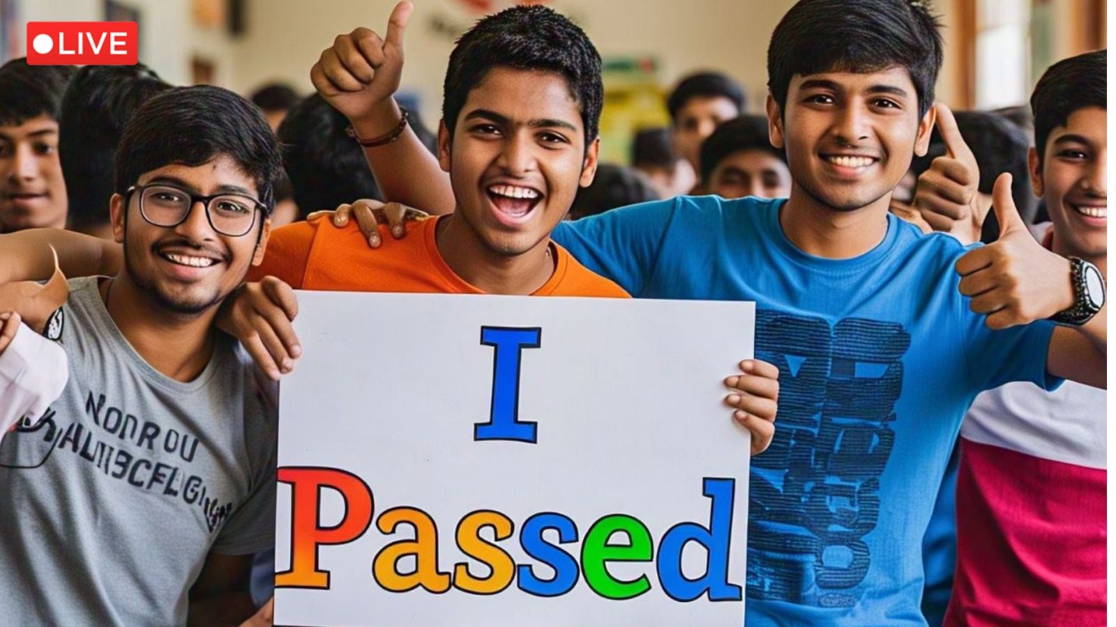 TS Inter Results 2025 LIVE Updates: Official websites to download 1st, 2nd Year TSBIE marks memo