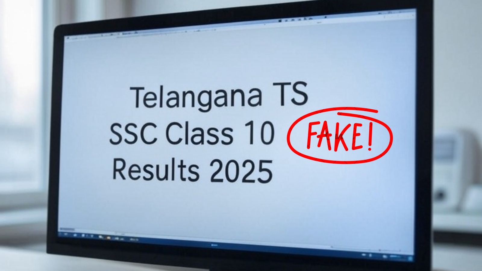 Telangana Board TG SSC 10th Results 2025 (Out): Official vs unofficial websites
