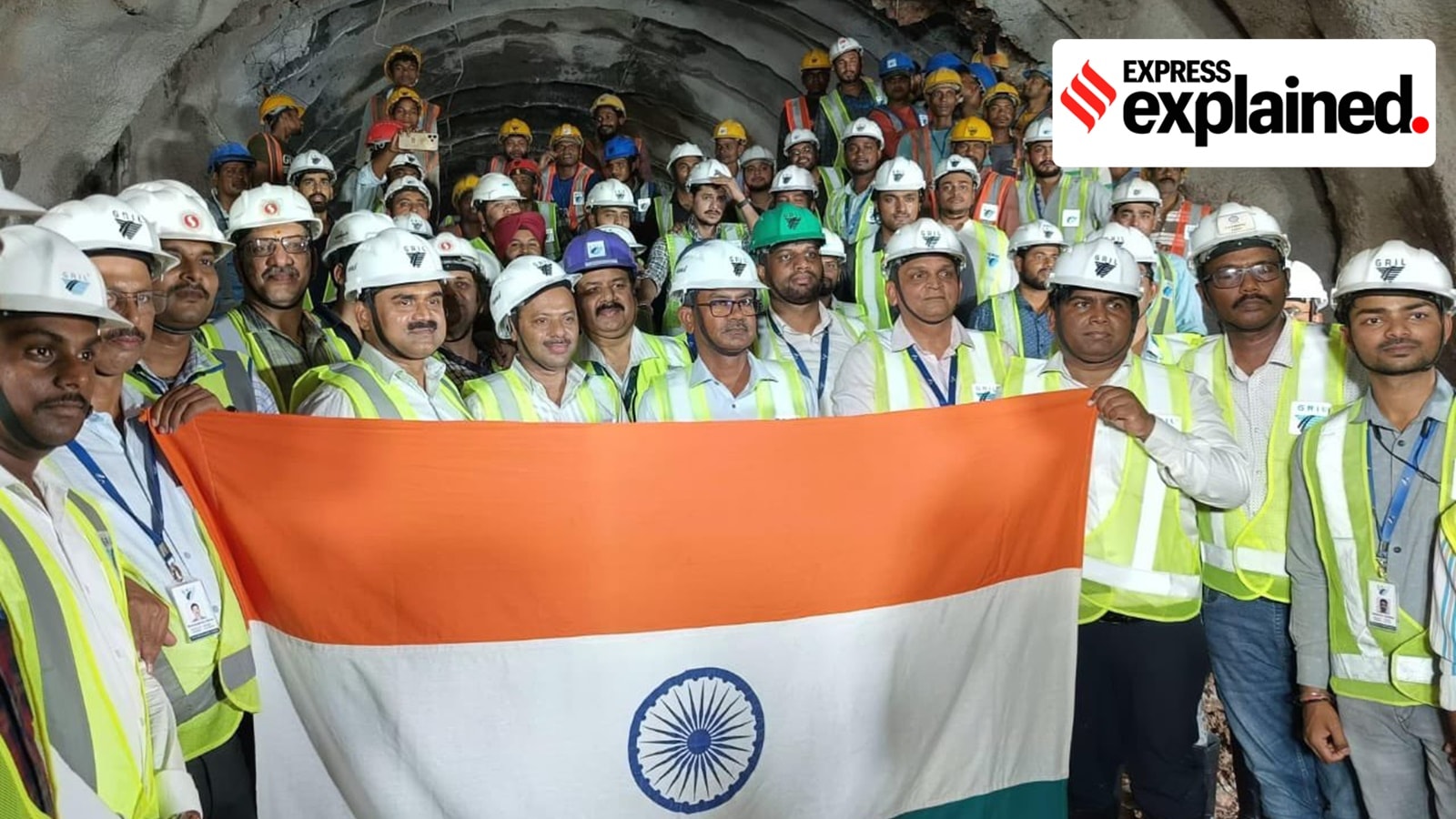 At present, the longest rail tunnel in India is 12.75 km long, between Khari and Sumber Stations on the Katra-Banihal Section of the Kashmir line or the Udhampur-Srinagar-Baramulla Rail Link (USBRL).