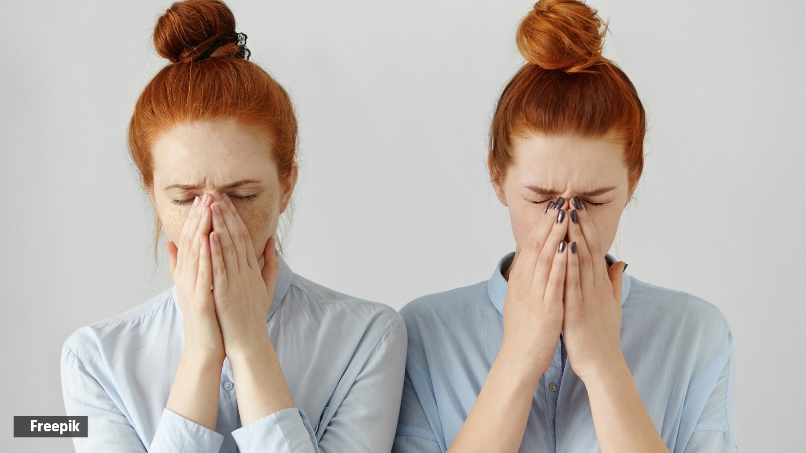 Are twins allergic to the same things?