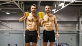 A twin study comparing vegan and animal-based vitamin supplements found higher nutrient levels in