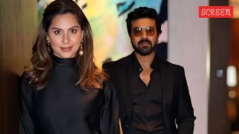 Upasana Konidela reveals how Chiranjeevi met him for the first time before her marriage to Ram Charan