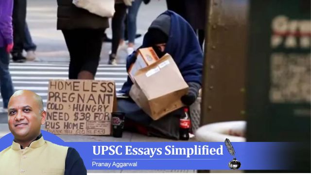 upsc essays simplified society and justice