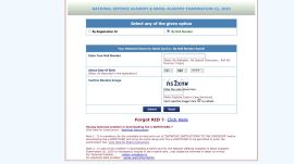 UPSC NDA Admit Card 2025 Out: Website to check 