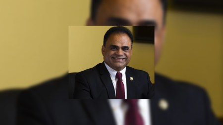 kp george indian judge texas us arrest