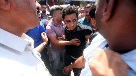 Vadodara car crash accused