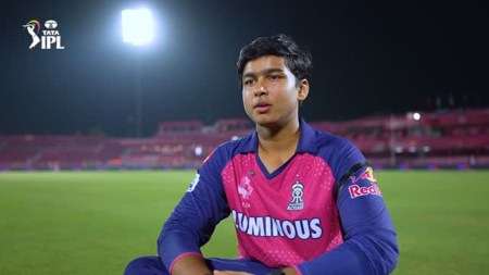 India's top order played a pivotal role in the visitors clinching the one-day series, with centuries from Suryavanshi and Vihaan helping them win the decisive fourth match in Worcester by posting a mammoth 363 after batting first. (Photo Credit: IPL)