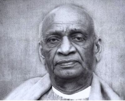 Vallabhbhai Jhaverbhai Patel