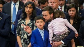 J D Vance India visit